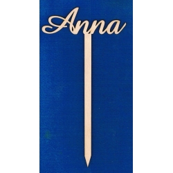 Anna  21x11cm / SKLEJKA #3mm